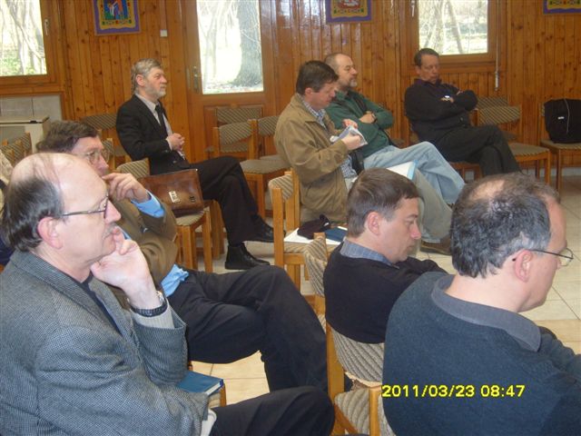 Missziói konzultáció 2011